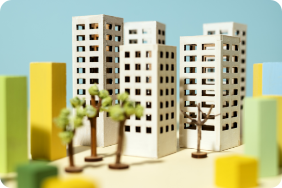 edificios de viviendas